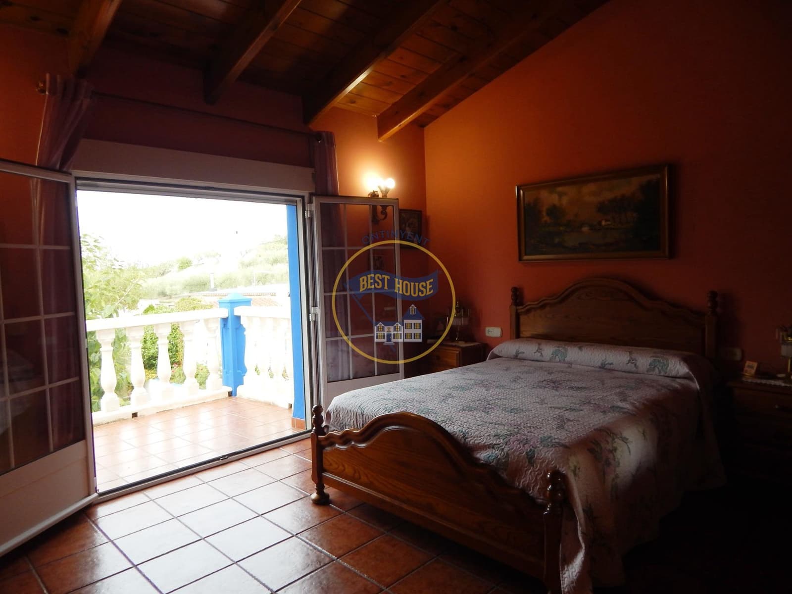 6 Zimmer Villa zu verkaufen in Ontinyent mit Pool - 395.000 € (Ref: 10120111)