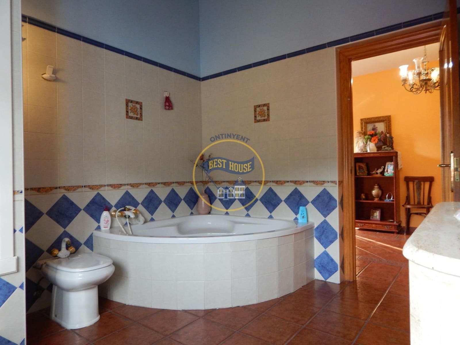 6 Zimmer Villa zu verkaufen in Ontinyent mit Pool - 395.000 € (Ref: 10120111)