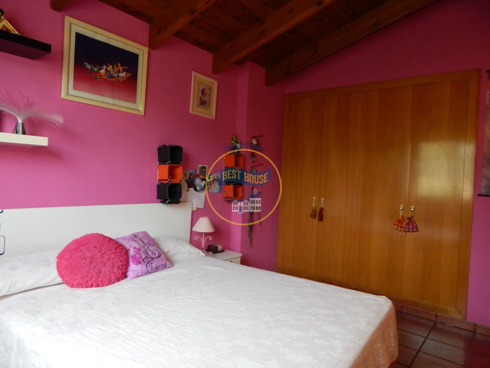6 Zimmer Villa zu verkaufen in Ontinyent mit Pool - 395.000 € (Ref: 10120111)