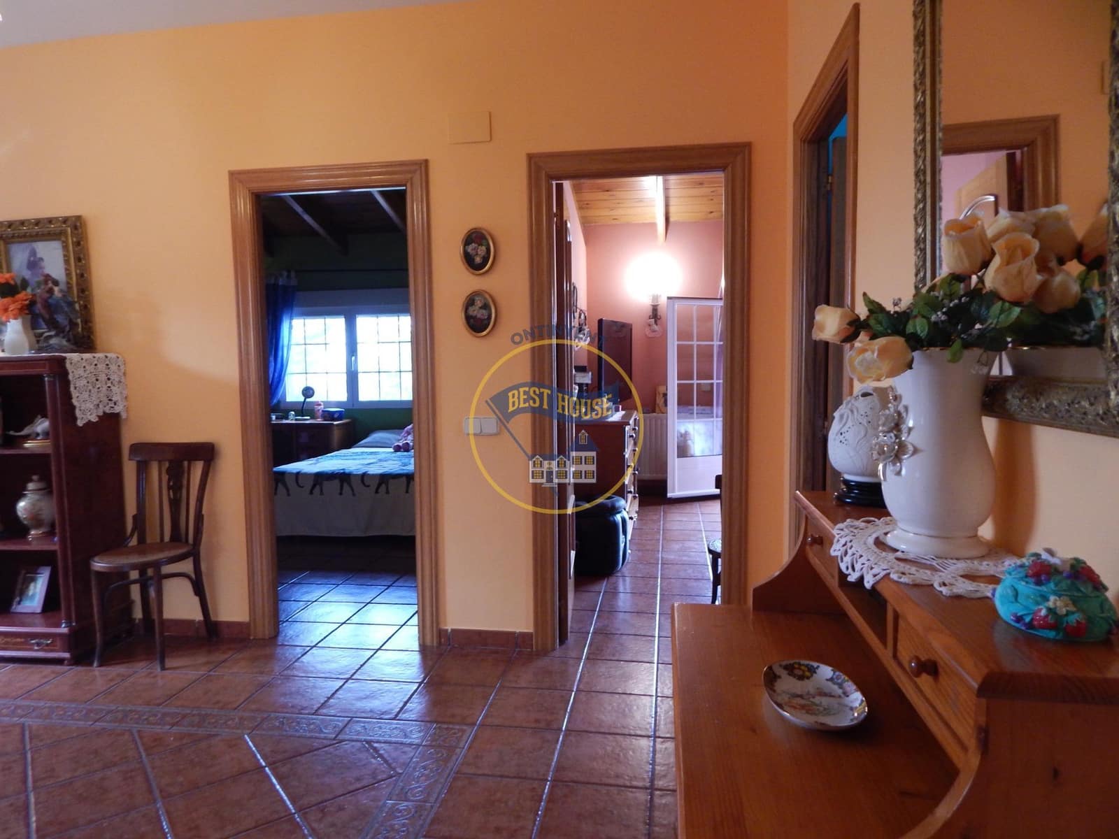 6 Zimmer Villa zu verkaufen in Ontinyent mit Pool - 395.000 € (Ref: 10120111)