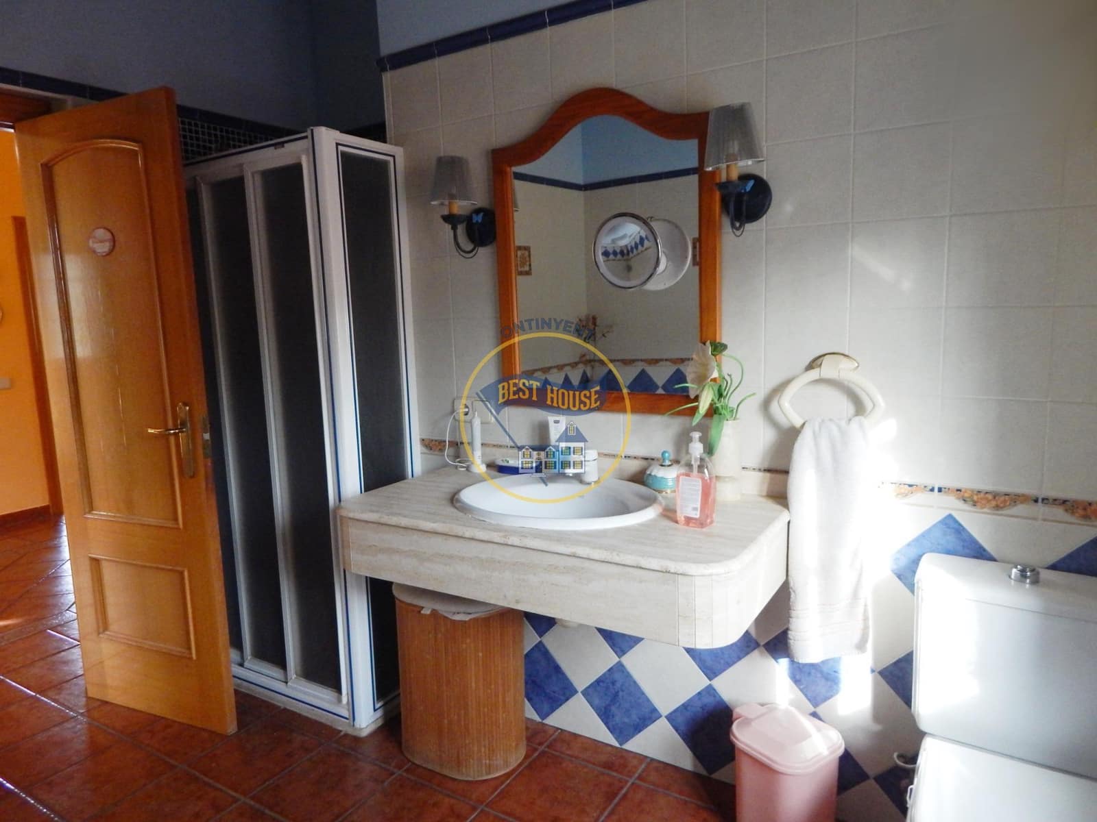 6 Zimmer Villa zu verkaufen in Ontinyent mit Pool - 395.000 € (Ref: 10120111)