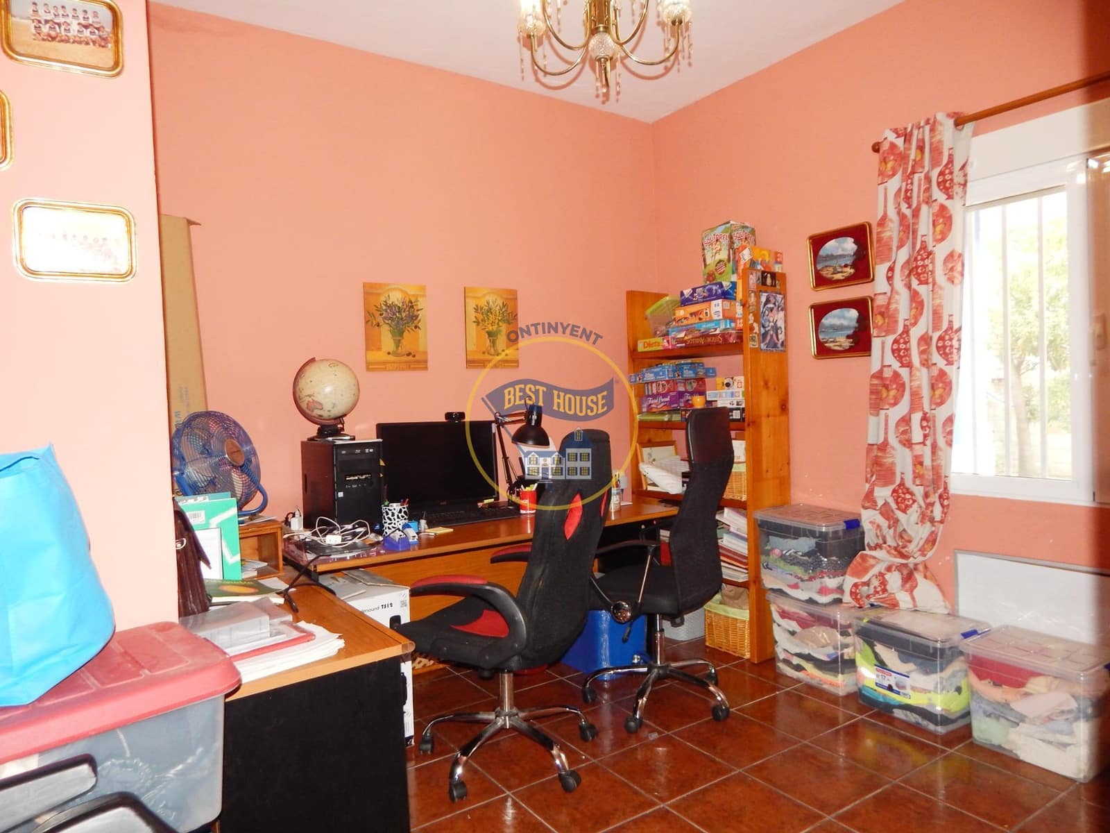 6 Zimmer Villa zu verkaufen in Ontinyent mit Pool - 395.000 € (Ref: 10120111)