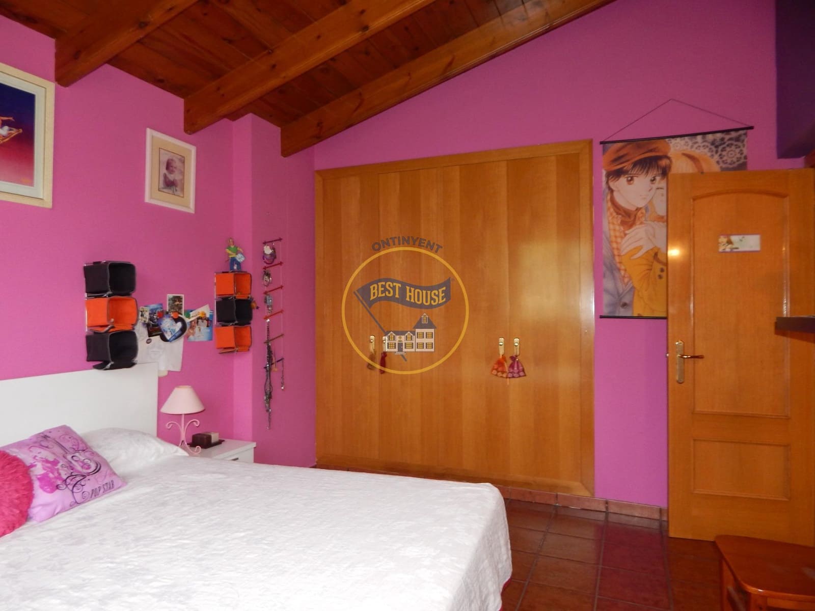 6 Zimmer Villa zu verkaufen in Ontinyent mit Pool - 395.000 € (Ref: 10120111)