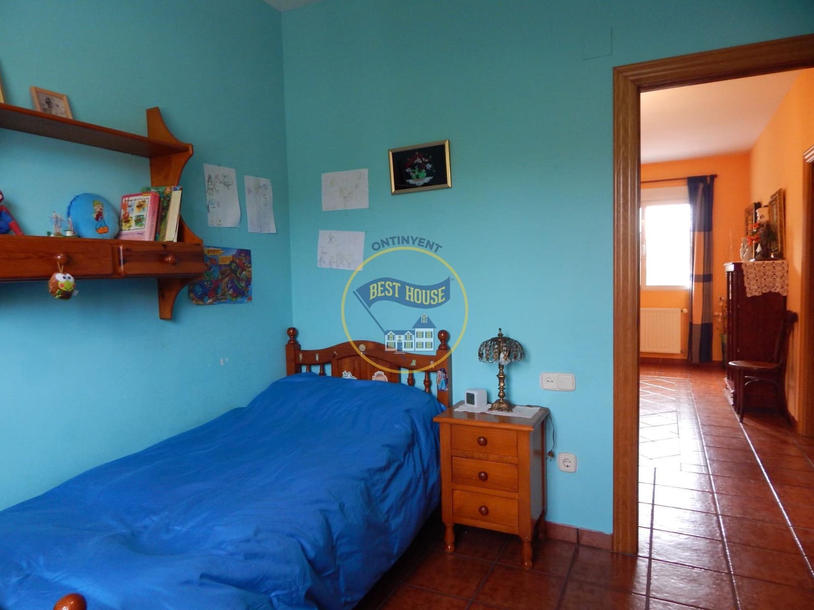 6 Zimmer Villa zu verkaufen in Ontinyent mit Pool - 395.000 € (Ref: 10120111)