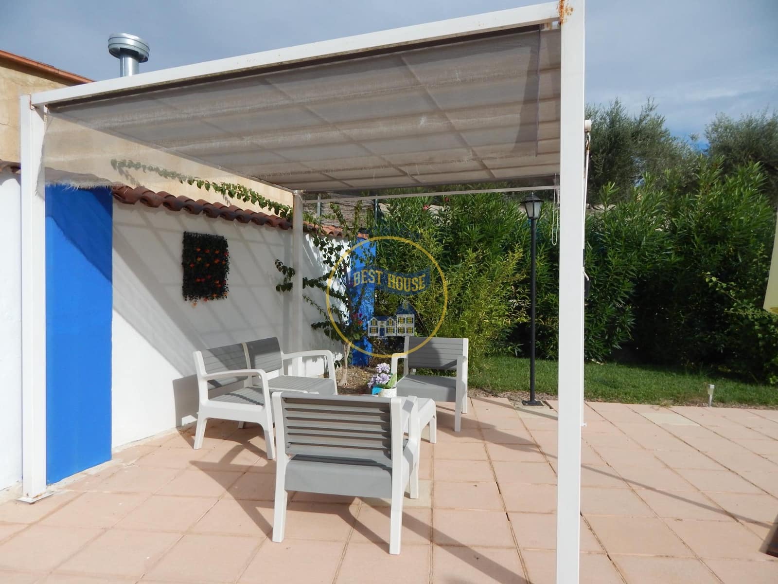 6 Zimmer Villa zu verkaufen in Ontinyent mit Pool - 395.000 € (Ref: 10120111)