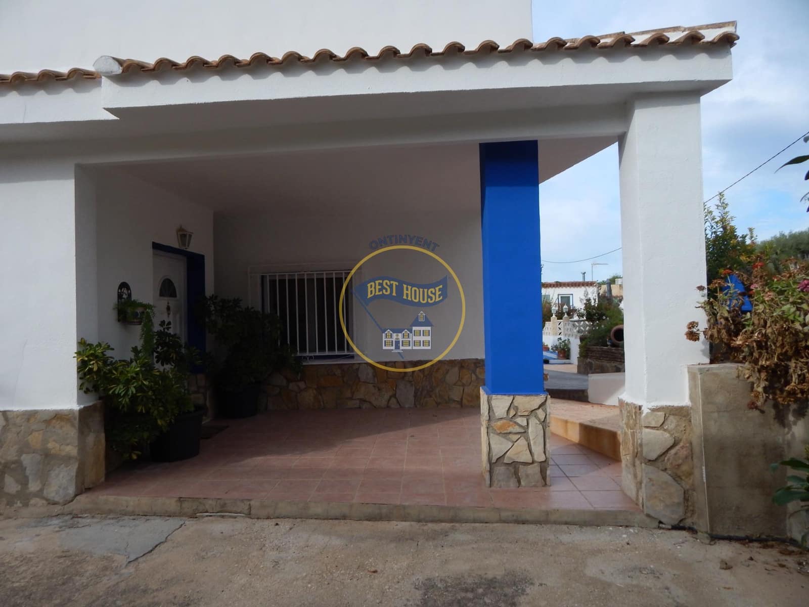 6 Zimmer Villa zu verkaufen in Ontinyent mit Pool - 395.000 € (Ref: 10120111)