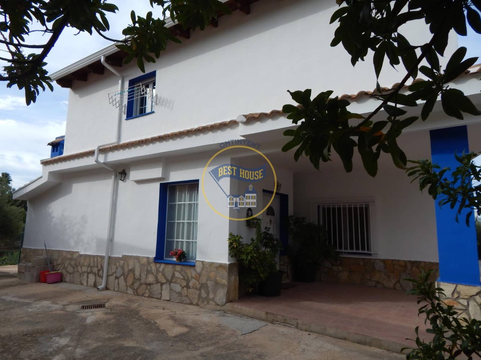 6 Zimmer Villa zu verkaufen in Ontinyent mit Pool - 395.000 € (Ref: 10120111)