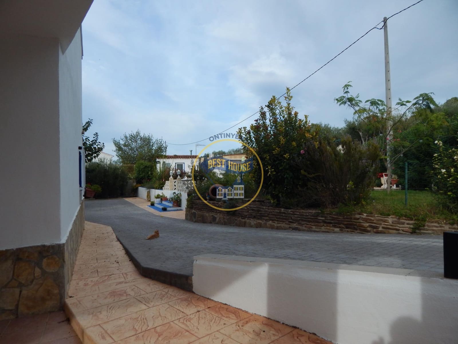 6 Zimmer Villa zu verkaufen in Ontinyent mit Pool - 395.000 € (Ref: 10120111)