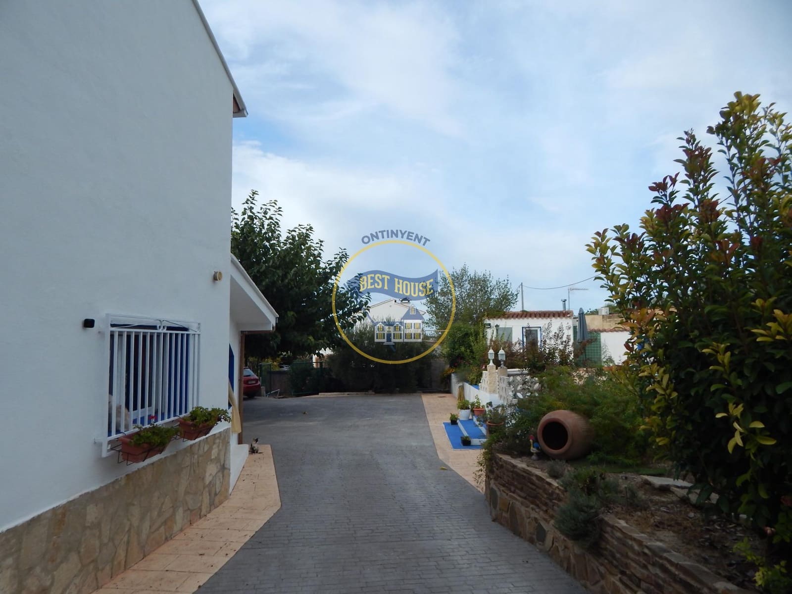 6 Zimmer Villa zu verkaufen in Ontinyent mit Pool - 395.000 € (Ref: 10120111)