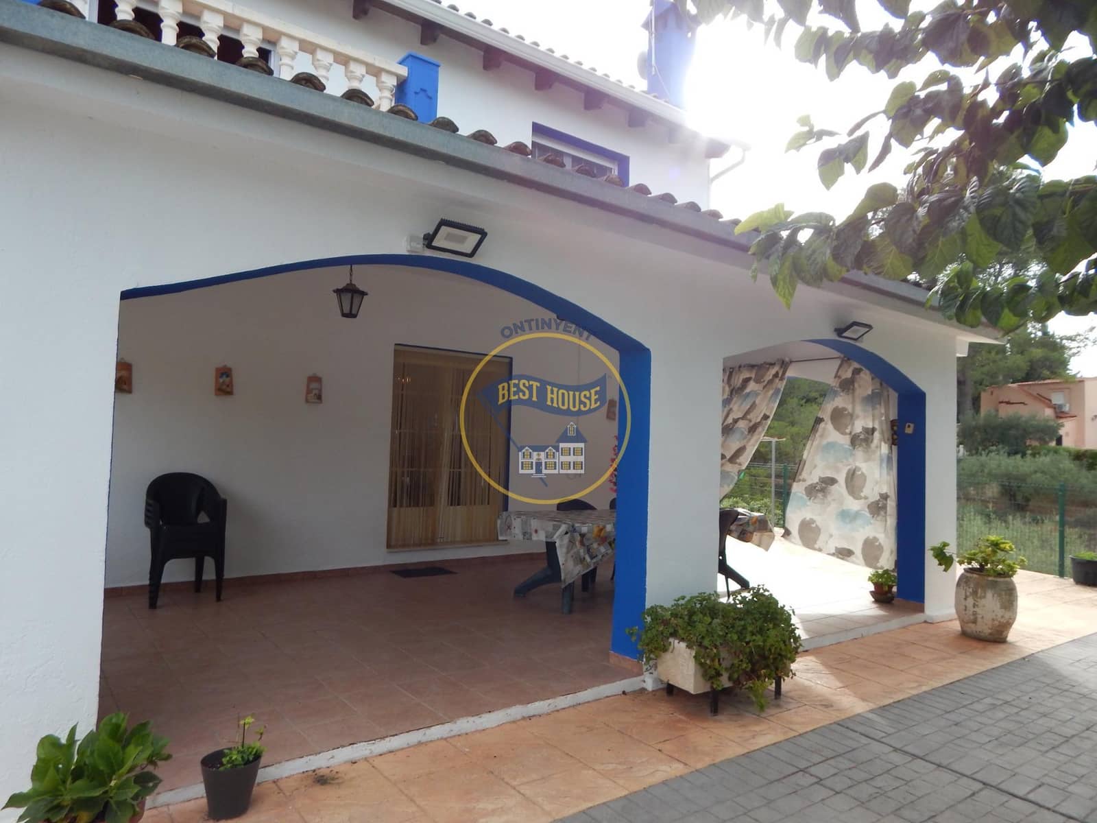 6 Zimmer Villa zu verkaufen in Ontinyent mit Pool - 395.000 € (Ref: 10120111)