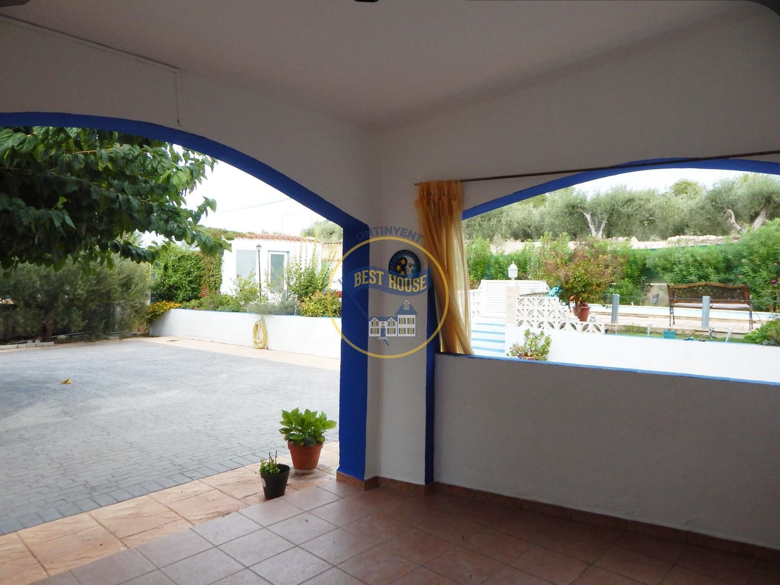 6 Zimmer Villa zu verkaufen in Ontinyent mit Pool - 395.000 € (Ref: 10120111)