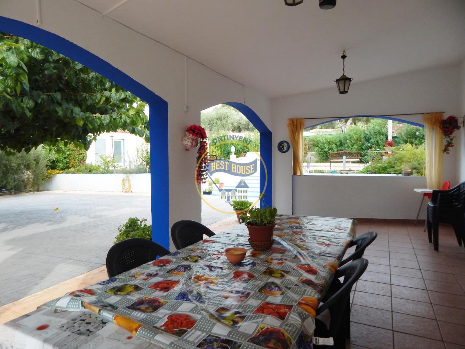 6 Zimmer Villa zu verkaufen in Ontinyent mit Pool - 395.000 € (Ref: 10120111)