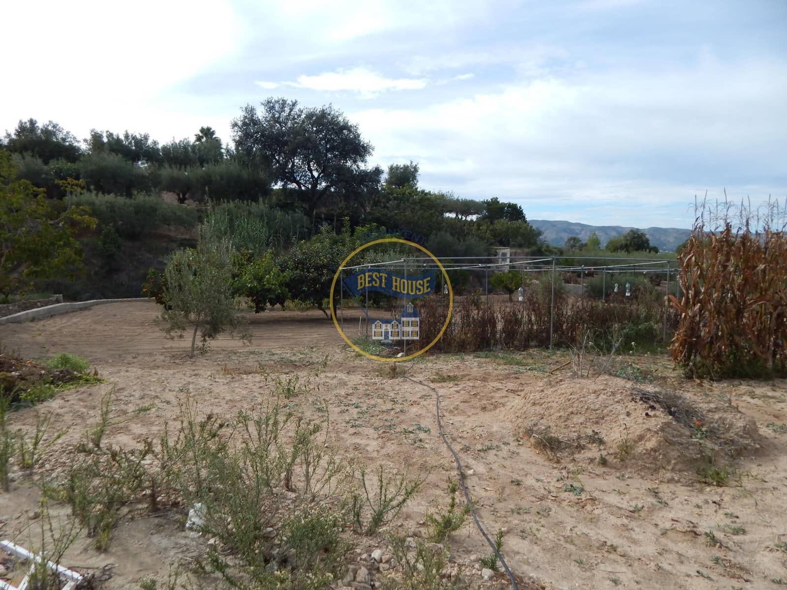 6 Zimmer Villa zu verkaufen in Ontinyent mit Pool - 395.000 € (Ref: 10120111)