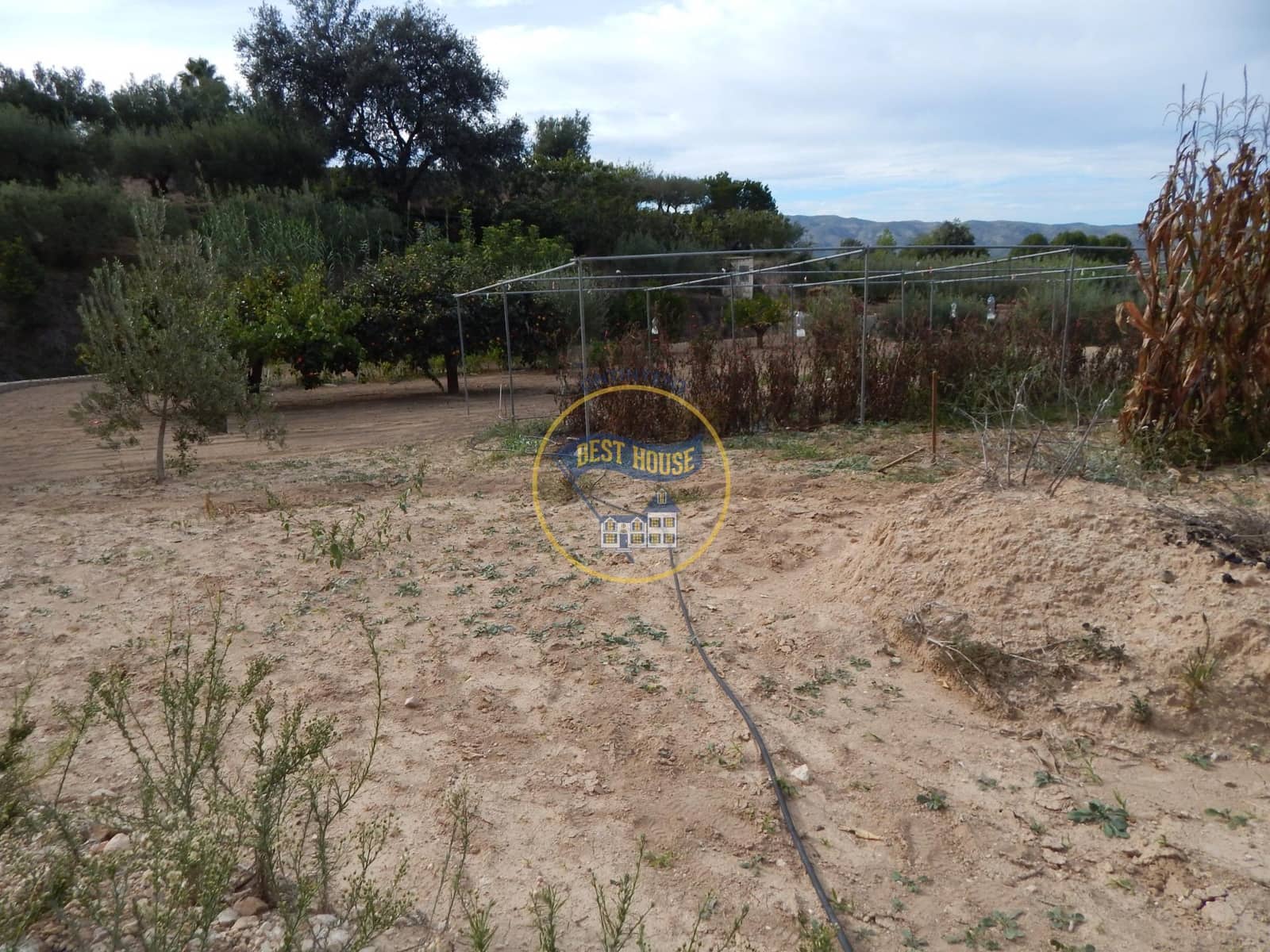 6 Zimmer Villa zu verkaufen in Ontinyent mit Pool - 395.000 € (Ref: 10120111)