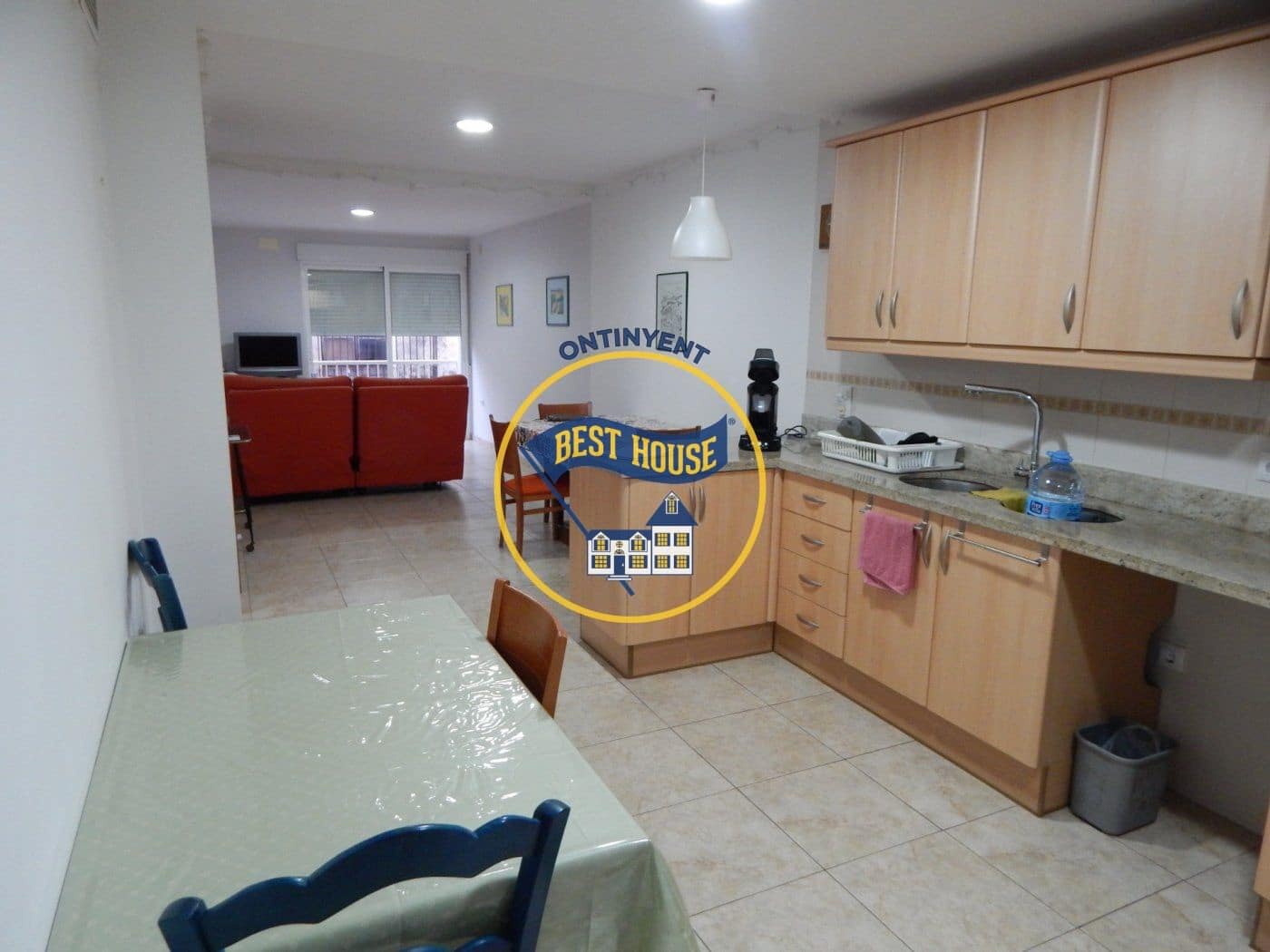 Piso de 2 habitaciones en Aielo de Malferit en venta - 160.000 € (Ref: 10120112)