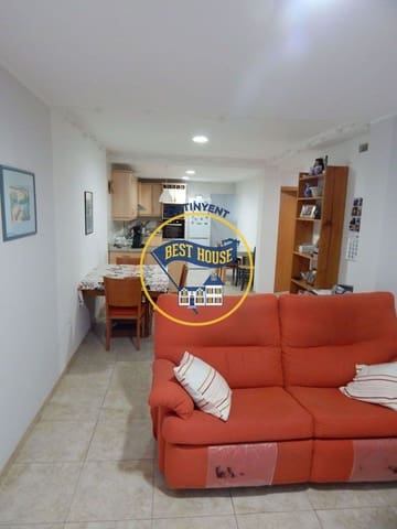 Piso de 2 habitaciones en Aielo de Malferit en venta - 160.000 € (Ref: 10120112)