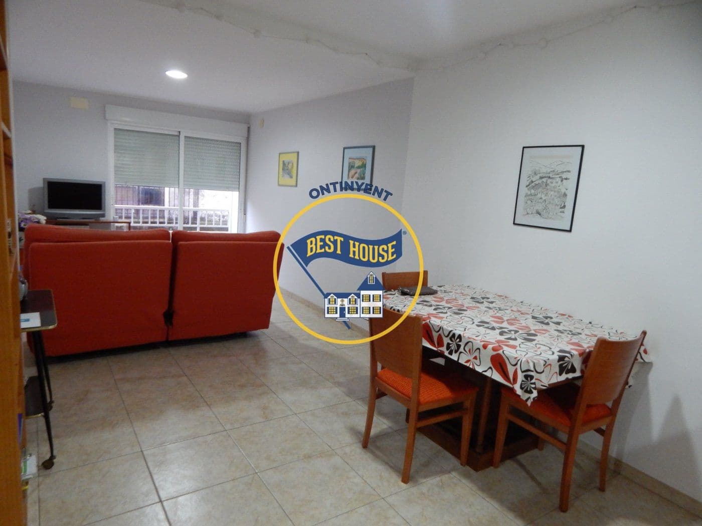 Piso de 2 habitaciones en Aielo de Malferit en venta - 160.000 € (Ref: 10120112)