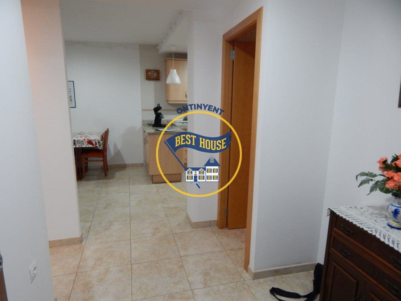 Piso de 2 habitaciones en Aielo de Malferit en venta - 160.000 € (Ref: 10120112)