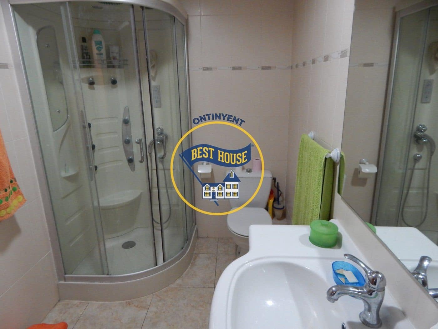 Piso de 2 habitaciones en Aielo de Malferit en venta - 160.000 € (Ref: 10120112)