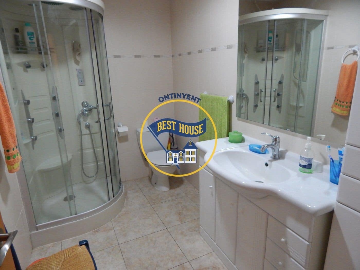 Piso de 2 habitaciones en Aielo de Malferit en venta - 160.000 € (Ref: 10120112)