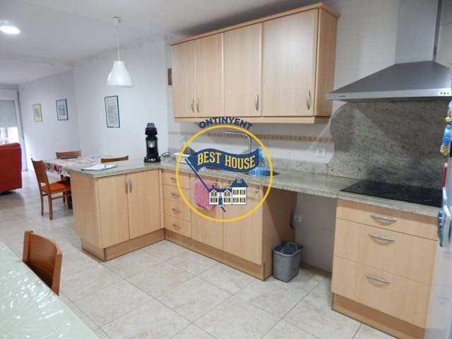 Piso de 2 habitaciones en Aielo de Malferit en venta - 160.000 € (Ref: 10120112)