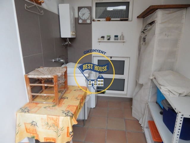 Piso de 2 habitaciones en Aielo de Malferit en venta - 160.000 € (Ref: 10120112)