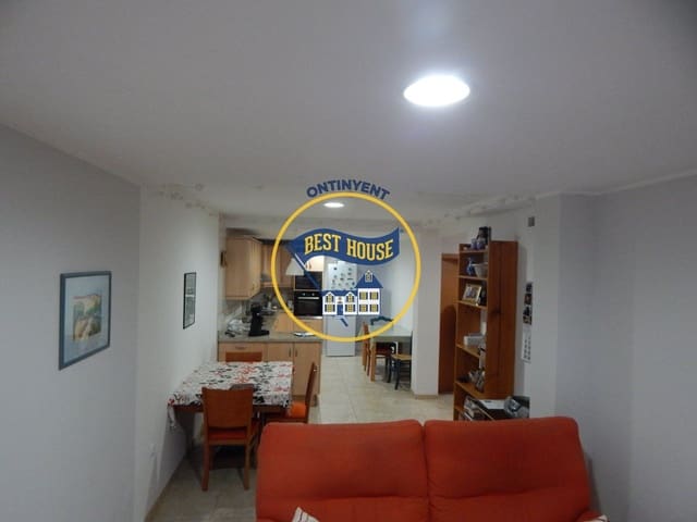 Piso de 2 habitaciones en Aielo de Malferit en venta - 160.000 € (Ref: 10120112)