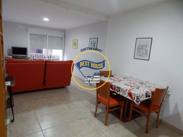 Piso de 2 habitaciones en Aielo de Malferit en venta - 160.000 € (Ref: 10120112)