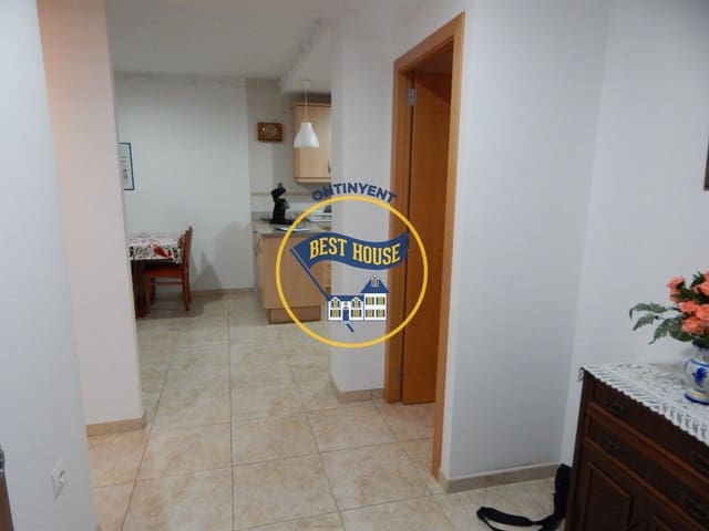 Piso de 2 habitaciones en Aielo de Malferit en venta - 160.000 € (Ref: 10120112)