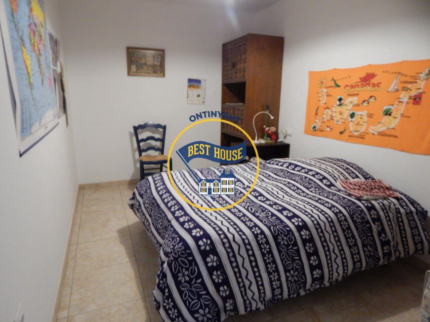 Piso de 2 habitaciones en Aielo de Malferit en venta - 160.000 € (Ref: 10120112)