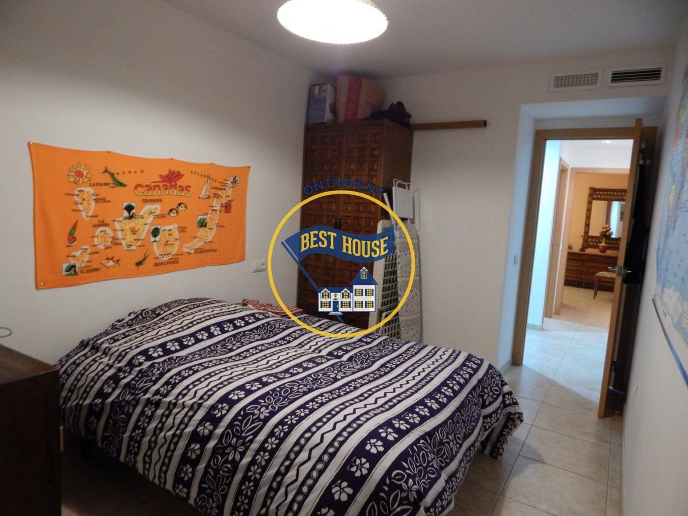 Piso de 2 habitaciones en Aielo de Malferit en venta - 160.000 € (Ref: 10120112)