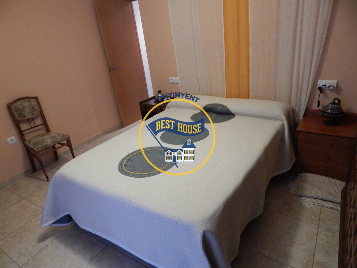 Piso de 2 habitaciones en Aielo de Malferit en venta - 160.000 € (Ref: 10120112)