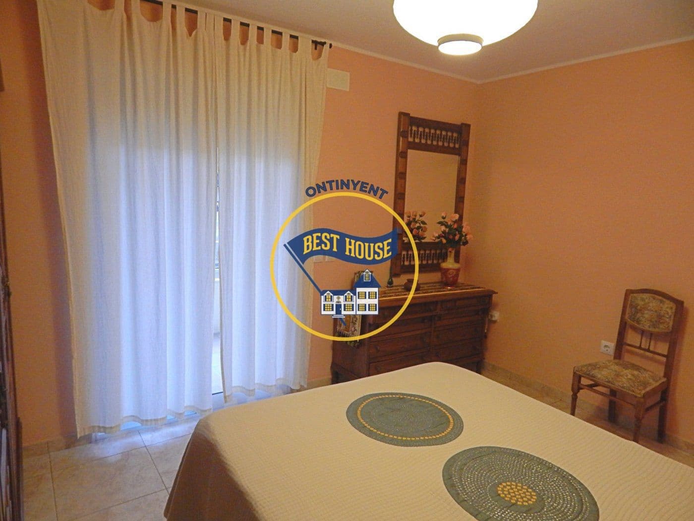 Piso de 2 habitaciones en Aielo de Malferit en venta - 160.000 € (Ref: 10120112)