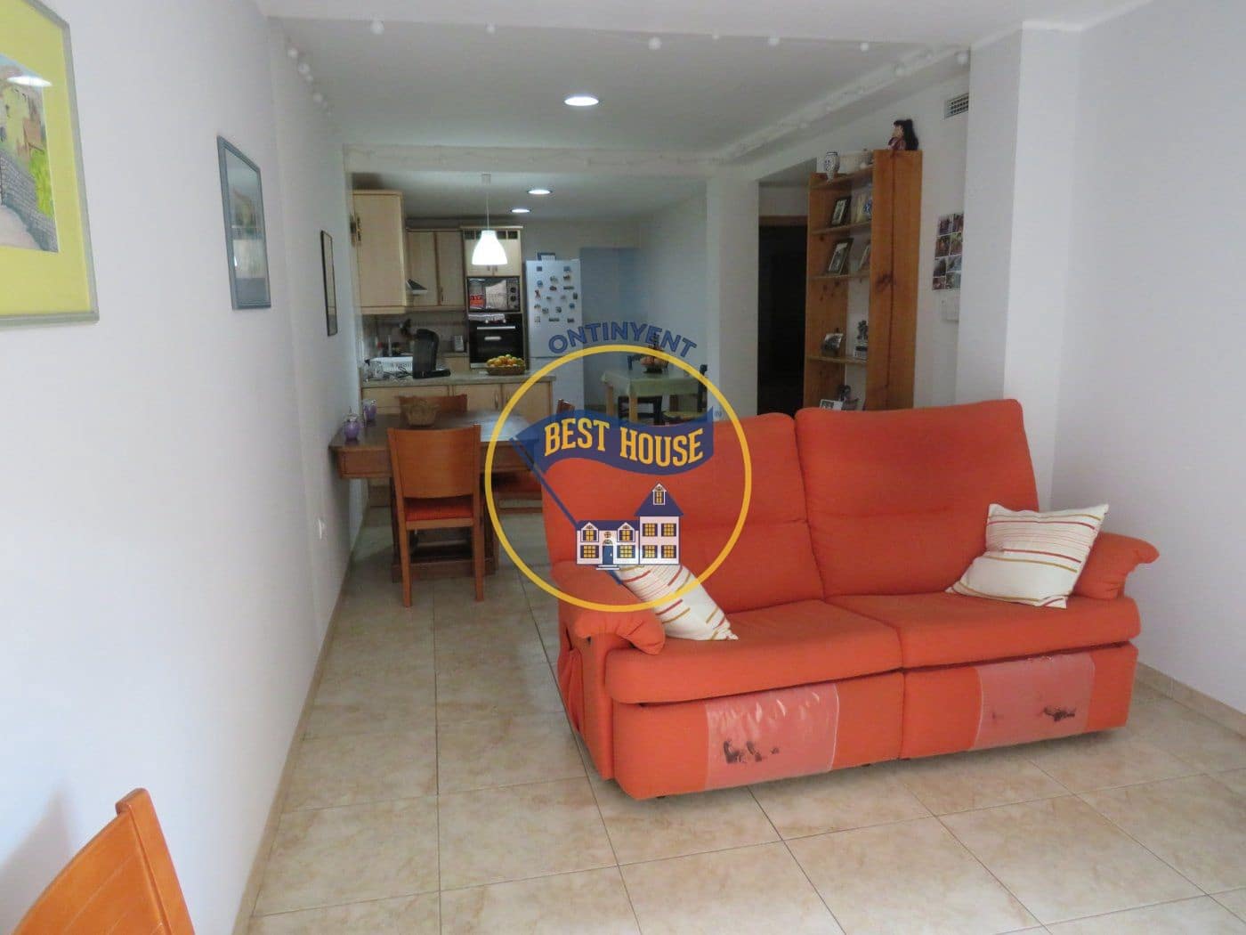Piso de 2 habitaciones en Aielo de Malferit en venta - 160.000 € (Ref: 10120112)