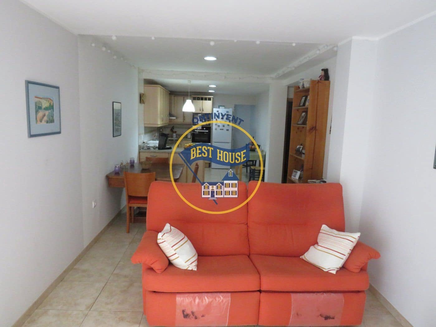 Piso de 2 habitaciones en Aielo de Malferit en venta - 160.000 € (Ref: 10120112)