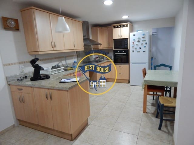 Piso de 2 habitaciones en Aielo de Malferit en venta - 160.000 € (Ref: 10120112)