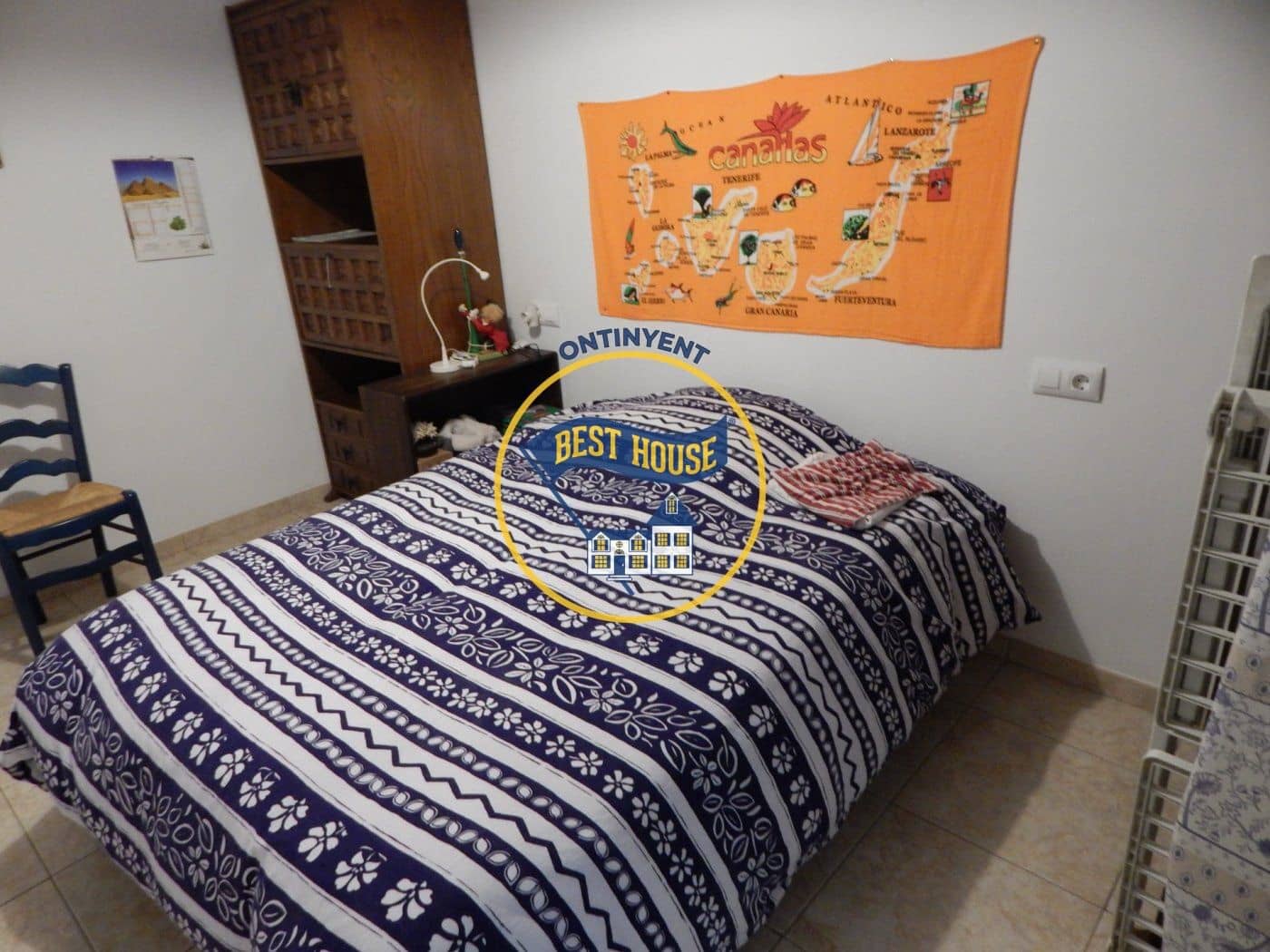 Piso de 2 habitaciones en Aielo de Malferit en venta - 160.000 € (Ref: 10120112)