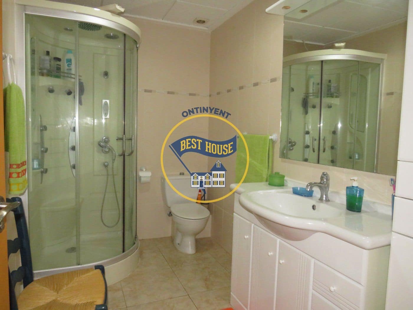 Piso de 2 habitaciones en Aielo de Malferit en venta - 160.000 € (Ref: 10120112)