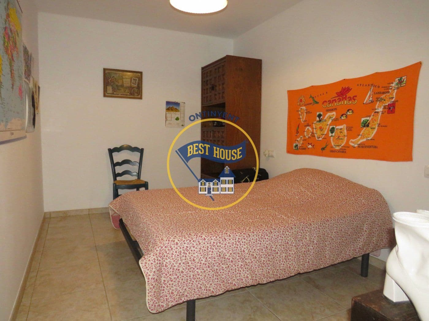 Piso de 2 habitaciones en Aielo de Malferit en venta - 160.000 € (Ref: 10120112)
