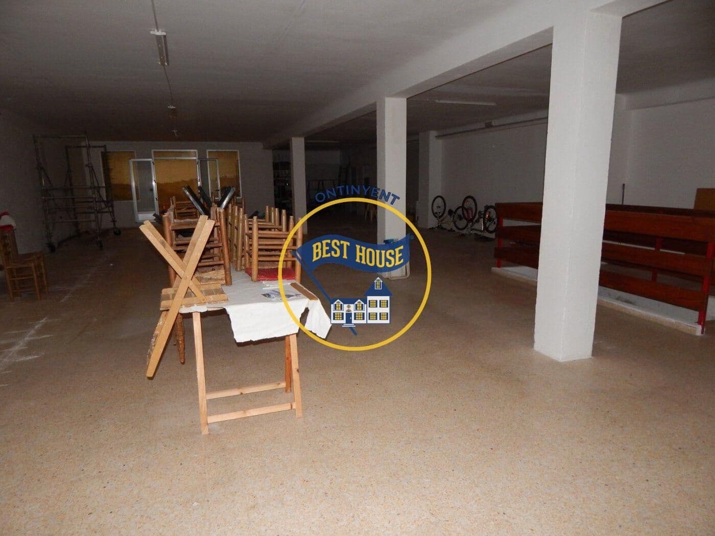Piso de 2 habitaciones en Aielo de Malferit en venta - 160.000 € (Ref: 10120112)