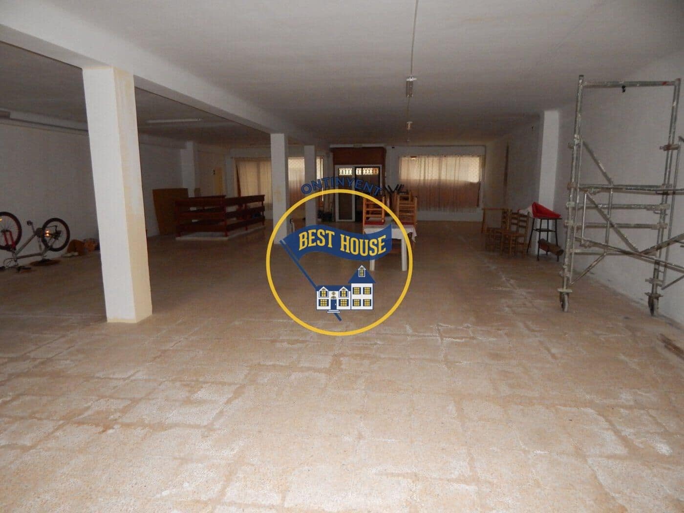Piso de 2 habitaciones en Aielo de Malferit en venta - 160.000 € (Ref: 10120112)