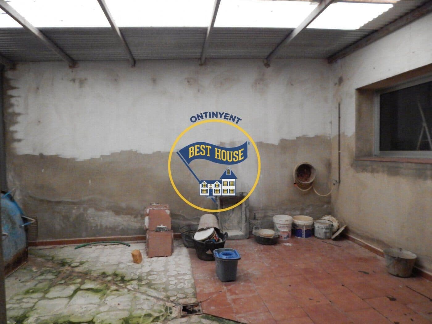 Piso de 2 habitaciones en Aielo de Malferit en venta - 160.000 € (Ref: 10120112)