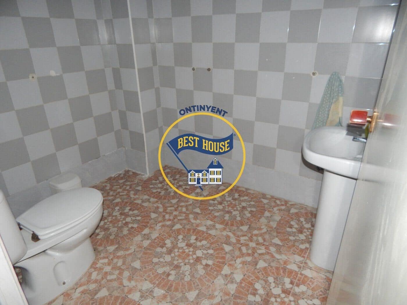 Piso de 2 habitaciones en Aielo de Malferit en venta - 160.000 € (Ref: 10120112)