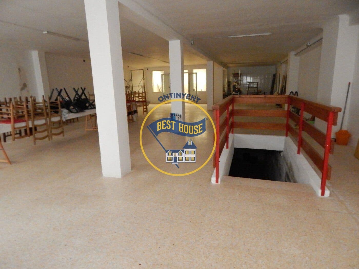 Piso de 2 habitaciones en Aielo de Malferit en venta - 160.000 € (Ref: 10120112)