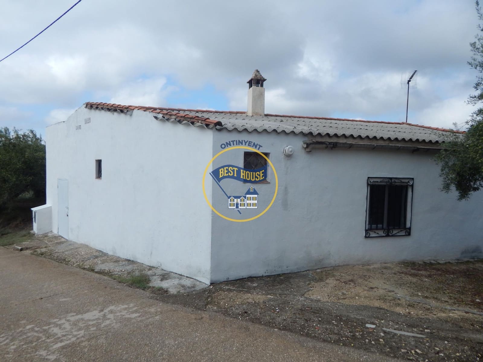 4 sovrum Villa till salu i Ontinyent - 150 000 € (Ref: 10120113)
