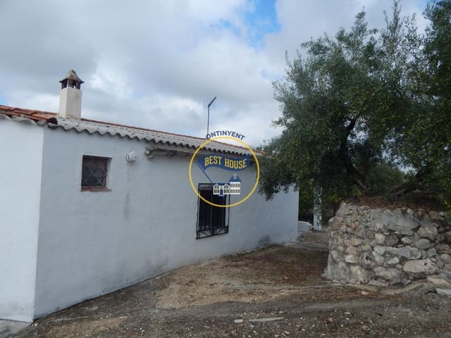 4 sovrum Villa till salu i Ontinyent - 150 000 € (Ref: 10120113)