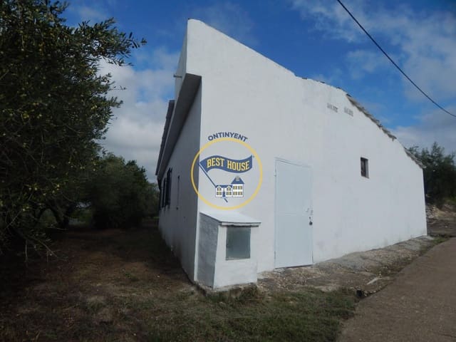 4 sovrum Villa till salu i Ontinyent - 150 000 € (Ref: 10120113)