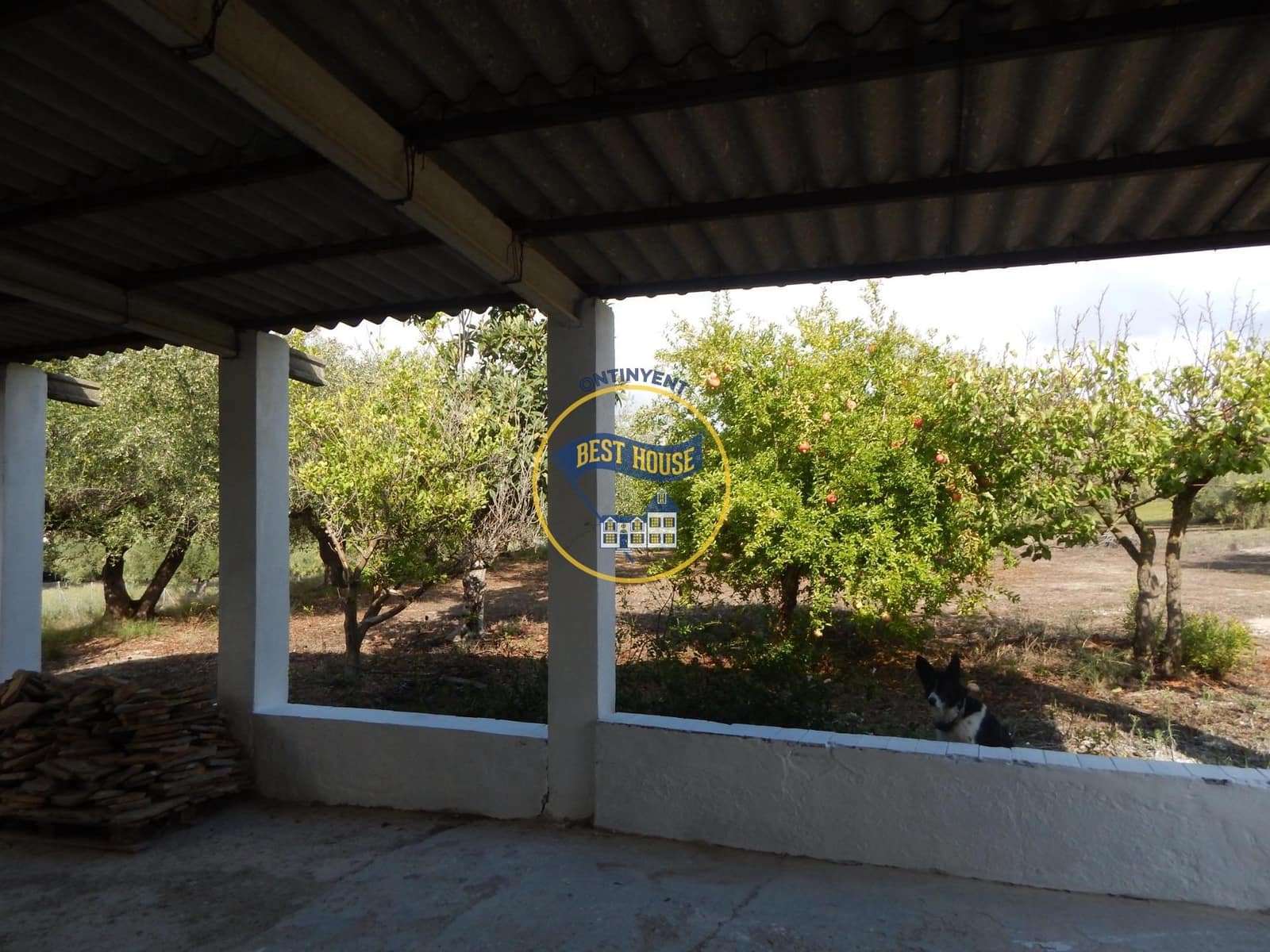 4 sovrum Villa till salu i Ontinyent - 150 000 € (Ref: 10120113)