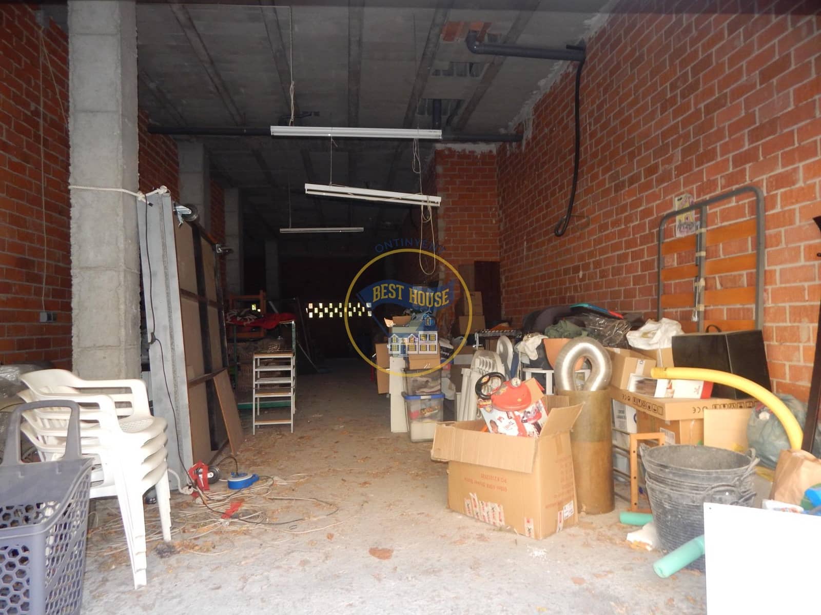 3 sovrum Lägenhet till salu i Cocentaina med garage - 250 000 € (Ref: 10120114)