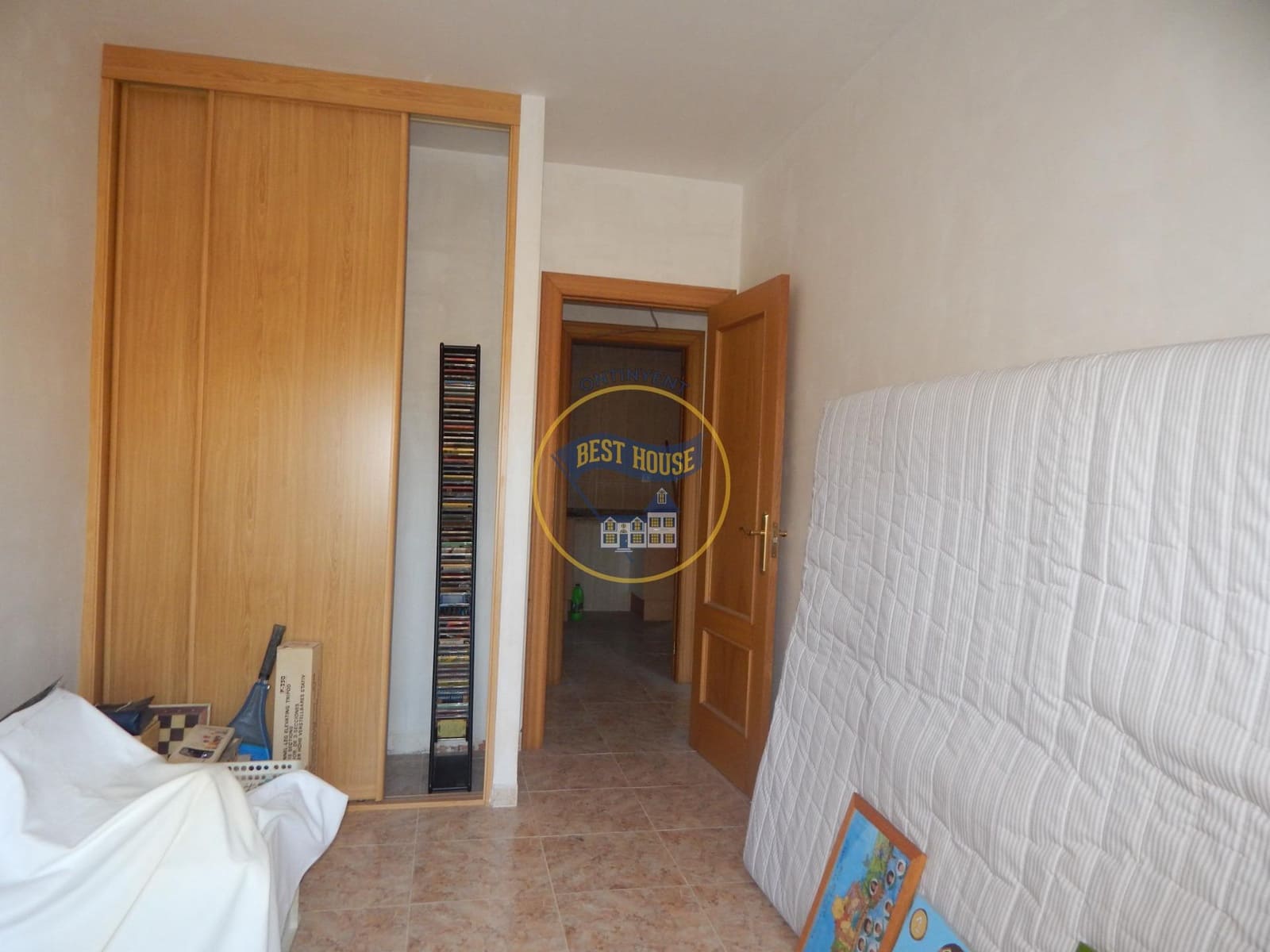 3 sovrum Lägenhet till salu i Cocentaina med garage - 250 000 € (Ref: 10120114)